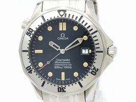 Omega Seamaster 2532.80 Stainless Steel Automatic 41mm Womens Omega