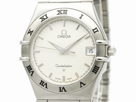 Omega Constellation 1512.30 Stainless Steel Quartz 33mm Mens Omega