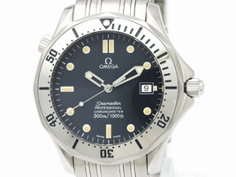 Omega Seamaster 2532.80 Stainless Steel Automatic 41mm Mens Omega