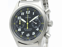 Omega Dynamic 5240.50 Stainless Steel Automatic 38mm Womens Omega