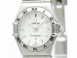 Omega Constellation 1562.31 Stainless Steel 22mm Womens Omega