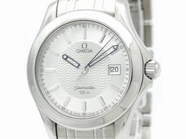 Omega Seamaster 2511.31 Stainless Steel Quartz 36mm Mens Omega