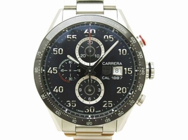 Tag Heuer Carrera CAR2A10.BA0799 Stainless Steel 43mm Mens Tag Heuer