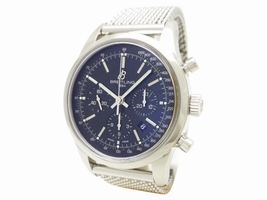 Breitling Trans Ocean AB0152 Stainless Steel 42mm Mens Breiltling
