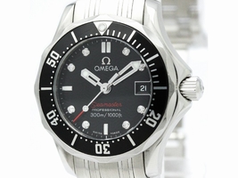 Omega Seamaster 212.30.28.61.51.001 Stainless Steel Quartz 28mm Womens Omega