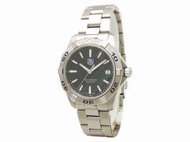 Tag Heuer Aquaracer WAP1110 Stainless Steel 40mm Mens Tag Heuer