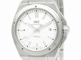 IWC Ingenieur IW323904 Stainless Steel Silver Dial Automatic 40mm Mens IWC