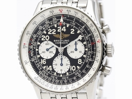 Breitling Navitimer A12022 Stainless Steel Manual 41mm Mens Breitling