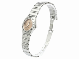 Omega Constellation 1561.61 Stainless Steel Quartz 22mm Womens Omega