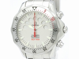 Omega Seamaster 2595.30 Stainless Steel Automatic 42mm Mens Omega