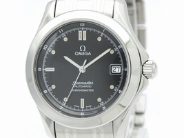 Omega Seamaster 2501.50 Stainless Steel Automatic 36mm Mens Omega