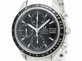 Omega Speedmaster 3210.50 Stainless Steel Automatic 36mm Mens Omega