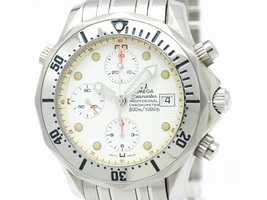 Omega Seamaster 2598.20 Stainless Steel Automatic 42mm Mens Omega
