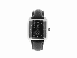 Tag Heuer Monaco Midsize Model #WAA2117 Mens Tag Heuer