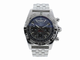 Breitling Chronomat AB0110 Stainless Steel 44mm Mens Breitling