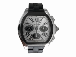 Cartier Roadster XL Sport W6206020 Stainless Steel 50.2mm Automatic Mens Cartier