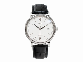 IWC Portofino IW356501 Automatic Silver Dial Men's IWC