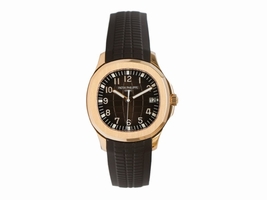 Patek Philippe Men's Aquanaut 5167 R 40mm Mens Patek Philippe