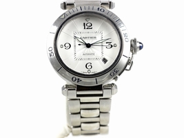 Cartier Pasha Stainless Steel Cartier