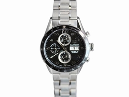 Tag Heuer Monaco Chronograph Stainless Steel 43.50mm x 43.50mm Other