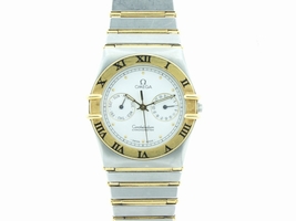 Vintage Omega Constellation Chronometer Omega