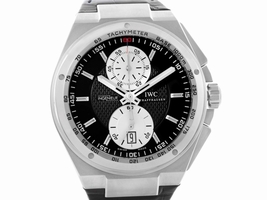 IWC Big Ingenieur IW378401 Chronograph Stainless Steel Automatic 45.5mm Mens IWC