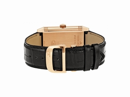 Jaeger Lecoultre Grande Reverso Black Dial Jaeger-LeCoultre
