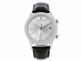Jaeger Lecoultre Master Memovox 174.8.96 Q1418430 Stainless Steel Automatic 40mm Mens Jaeger Lecoultre