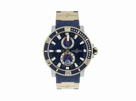 Ulysse Nardin Maxi Marine Diver 265-90-3-93 Mens Ulysse Nardin