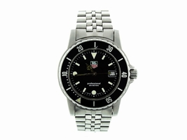 Tag Heuer Professional 200M WD1210-00 Midsize Tag Heuer