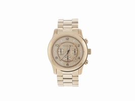 Michael Kors Runway Chronograph Rose Gold-tone Men's Michael Kors