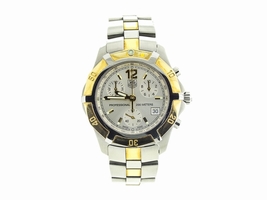 Tag Heuer 2000 Exclusive Quartz Chronograph Tag Heuer