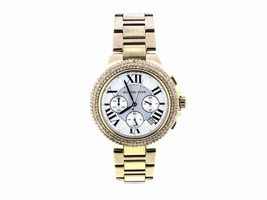 Michael Kors Rose Gold MK-5636 Women's Model Michael Kors