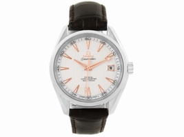 Omega Aqua Terra 231.13.42.21.02.002 Stainless Steel Automatic 41.5mm Mens Omega |