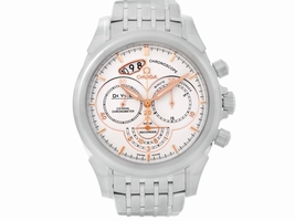 Omega DeVille 422.10.41.50.04.001 Stainless Steel Automatic 41mm Mens Omega