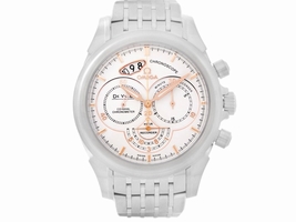Omega DeVille 422.10.41.50.04.001 Stainless Steel Automatic 41mm Mens Omega
