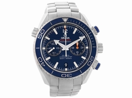 Omega Seamaster 232.90.46.51.03.001 Titanium Automatic 45.5mm Mens Omega