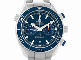 Omega Planet Ocean 232.90.46.51.03.001 Titanium Automatic 45.5mm Mens Omega