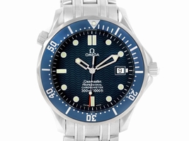 Omega Seamaster 2531.80.00 Stainless Steel Automatic 41mm Mens Omega