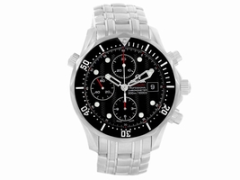 Omega Seamaster 300M Chronograph 213.30.42.40.01.001 Stainless Steel 41mm Automatic Mens Omega