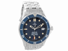 Omega Seamaster 2531.80.00 Stainless Steel 41mm Mens Omega
