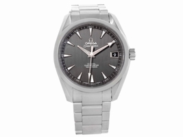 Omega Seamaster Aqua Terra 231.10.39.21.06.001 Stainless Steel Automatic 39mm Mens Omega