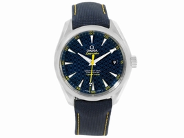 Omega Seamaster Aqua Terra 231.10.42.21.03.004 Stainless Steel & Nylon Automatic 41.5mm Mens Omega
