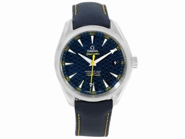 Omega Seamaster Aqua Terra 231.10.42.21.03.004 Stainless Steel & Nylon Automatic 41.5mm Mens Omega
