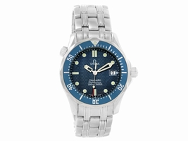 Omega Seamaster 2561.80.00 Stainless Steel Quartz 36.25mm Mens Omega