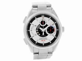 Omega Seamaster NZL-32 Regatta 2513.30.00 Stainless Steel 42.2mm Mens Omega