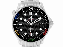 Omega Seamaster 522.30.41.20.01.001 Stainless Steel Automatic 41mm Mens Omega