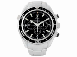 Omega Seamaster Planet Ocean 2210.50.00 Stainless Steel 45mm Mens Omega