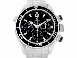 Omega Seamaster Planet Ocean 222.30.38.50.01.001 Stainless Steel 37.5mm Unisex Omega