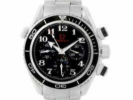 Omega Seamaster Planet Ocean 222.30.38.50.01.003 Stainless Steel 37.5mm Unisex Omega